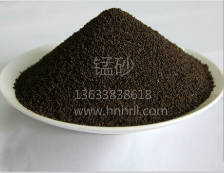 鞏義錳砂濾料廠(chǎng)家轉(zhuǎn)型走高端銷(xiāo)路