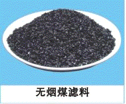 無(wú)煙煤濾料基礎(chǔ)知識(shí)-海韻水處理