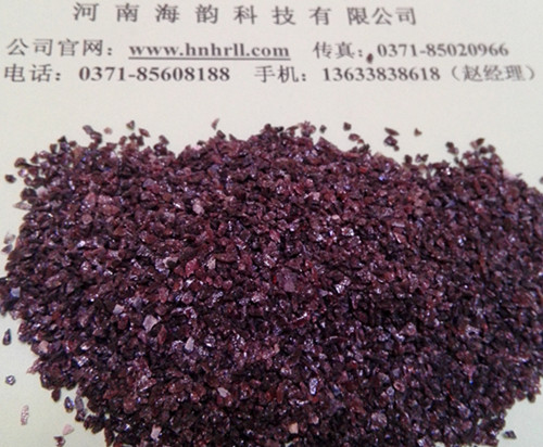金剛砂廠家產(chǎn)品磨料規(guī)格介紹